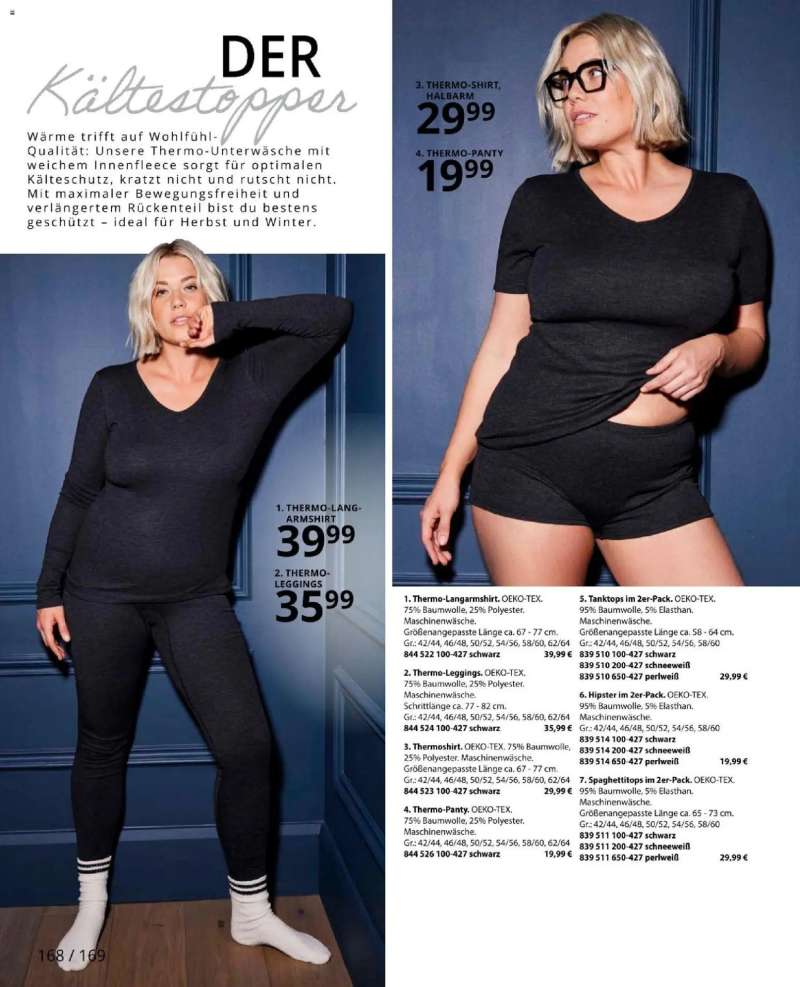 Ulla Popken Akciós újság Ulla Popken 168 oldal