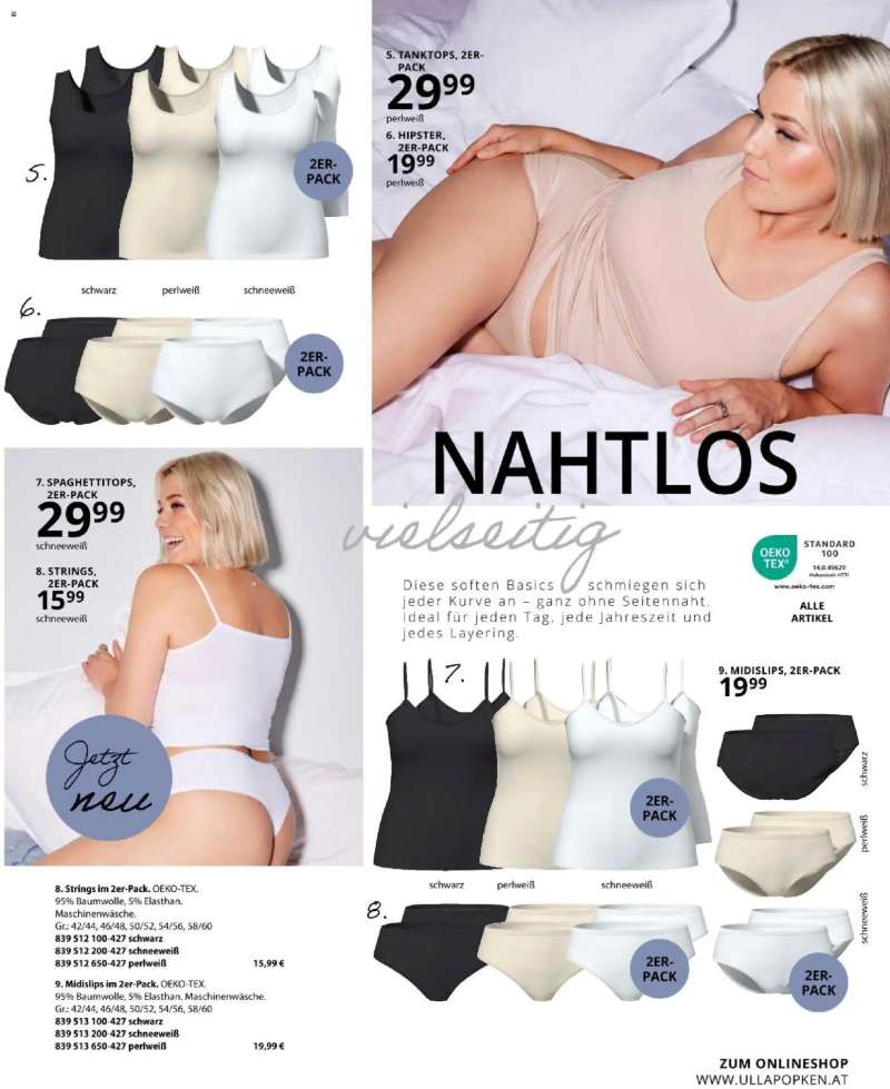 Ulla Popken Akciós újság Ulla Popken 169 oldal