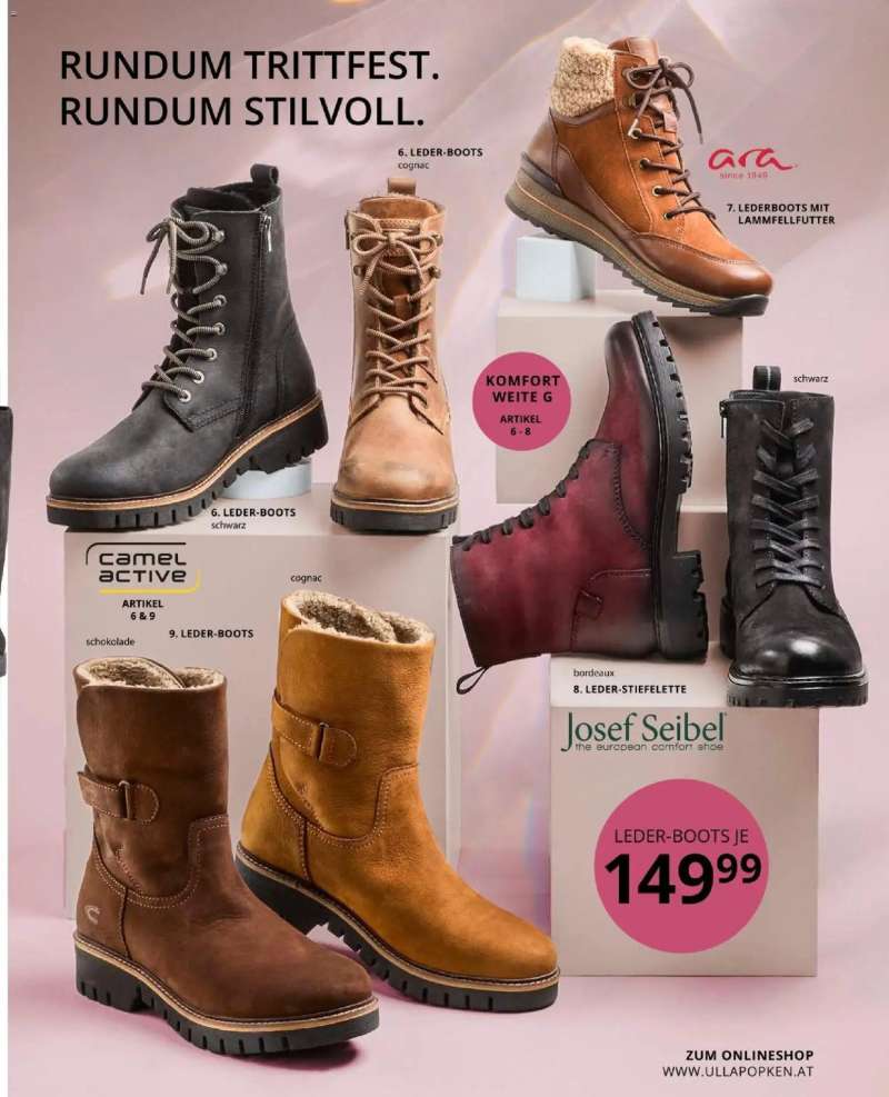 Ulla Popken Akciós újság Ulla Popken 17 oldal