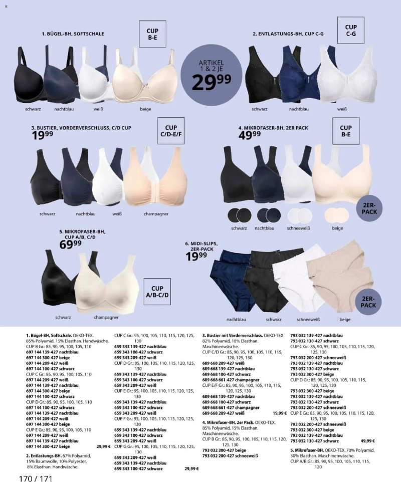 Ulla Popken Akciós újság Ulla Popken 170 oldal