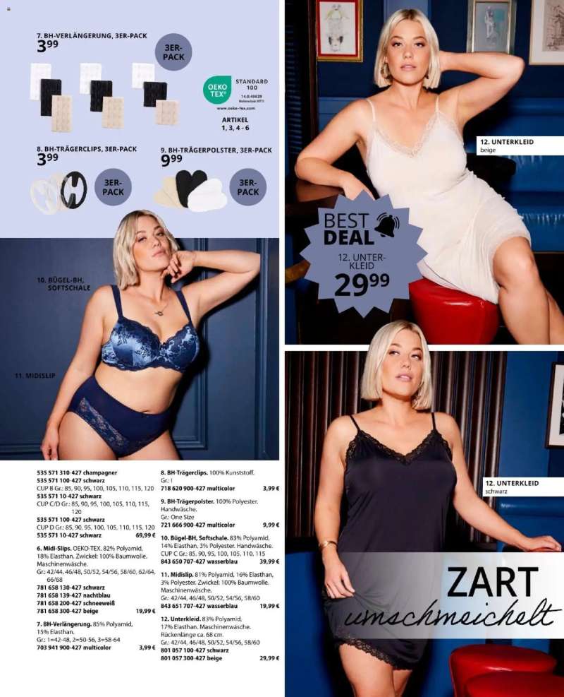 Ulla Popken Akciós újság Ulla Popken 171 oldal