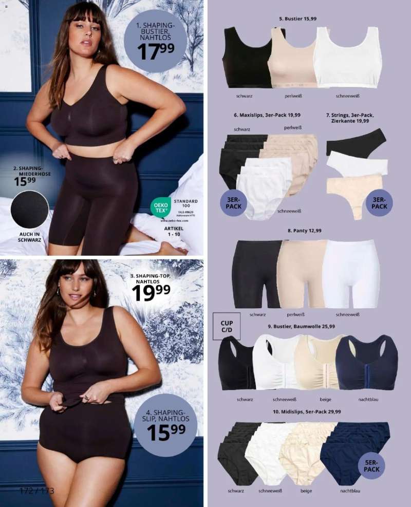 Ulla Popken Akciós újság Ulla Popken 172 oldal