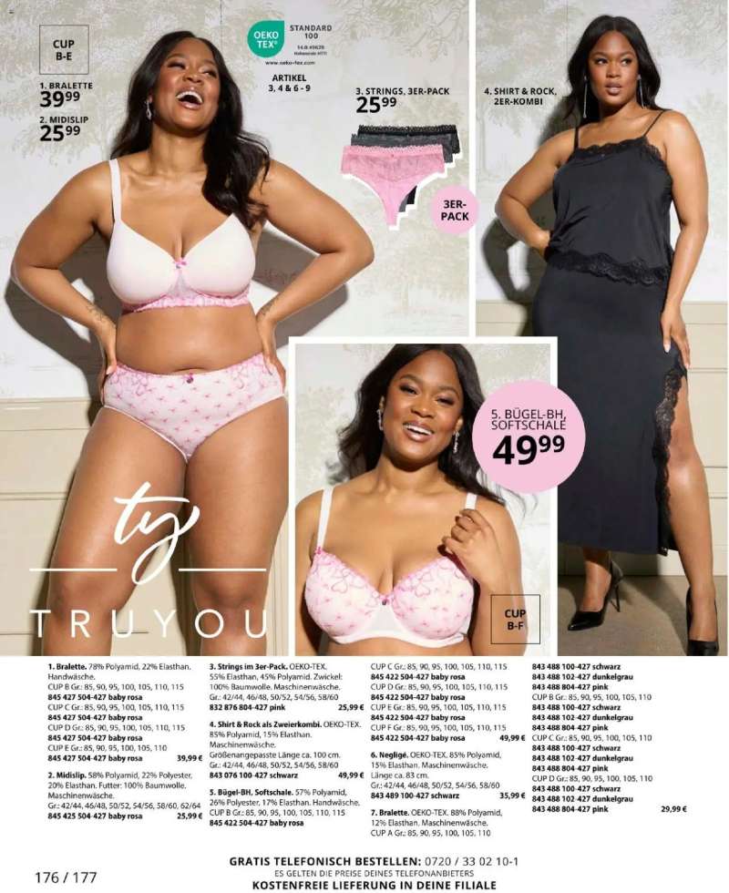 Ulla Popken Akciós újság Ulla Popken 176 oldal