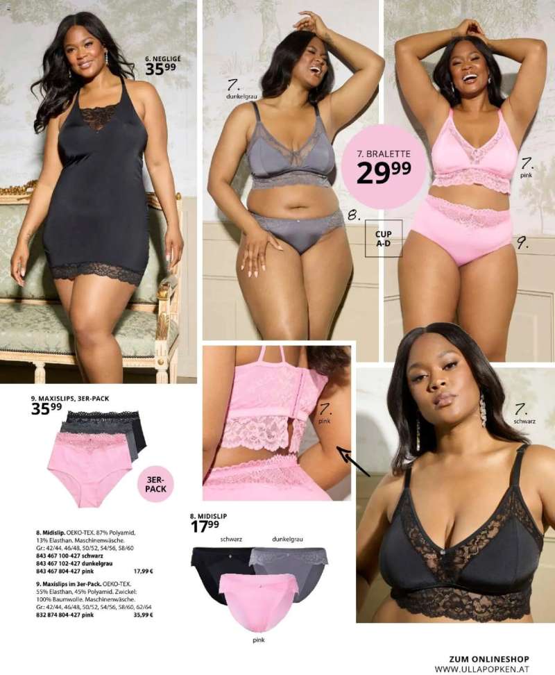 Ulla Popken Akciós újság Ulla Popken 177 oldal