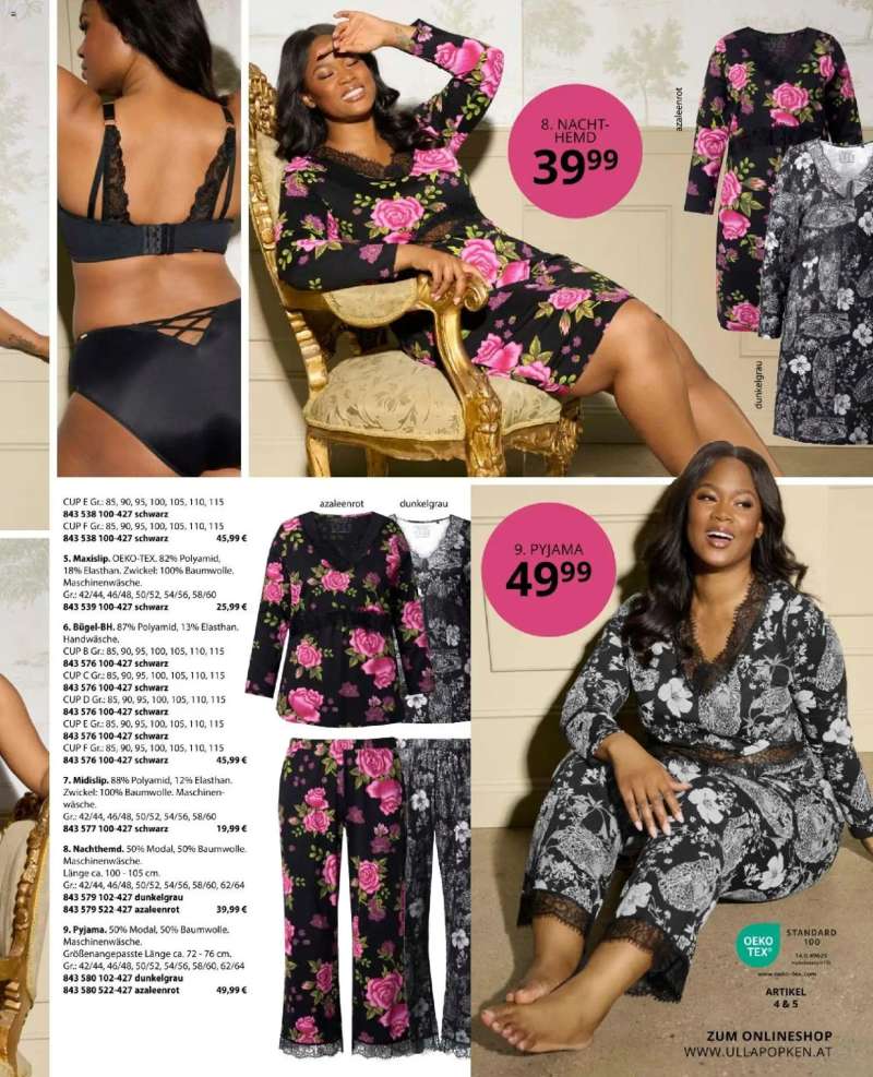 Ulla Popken Akciós újság Ulla Popken 179 oldal