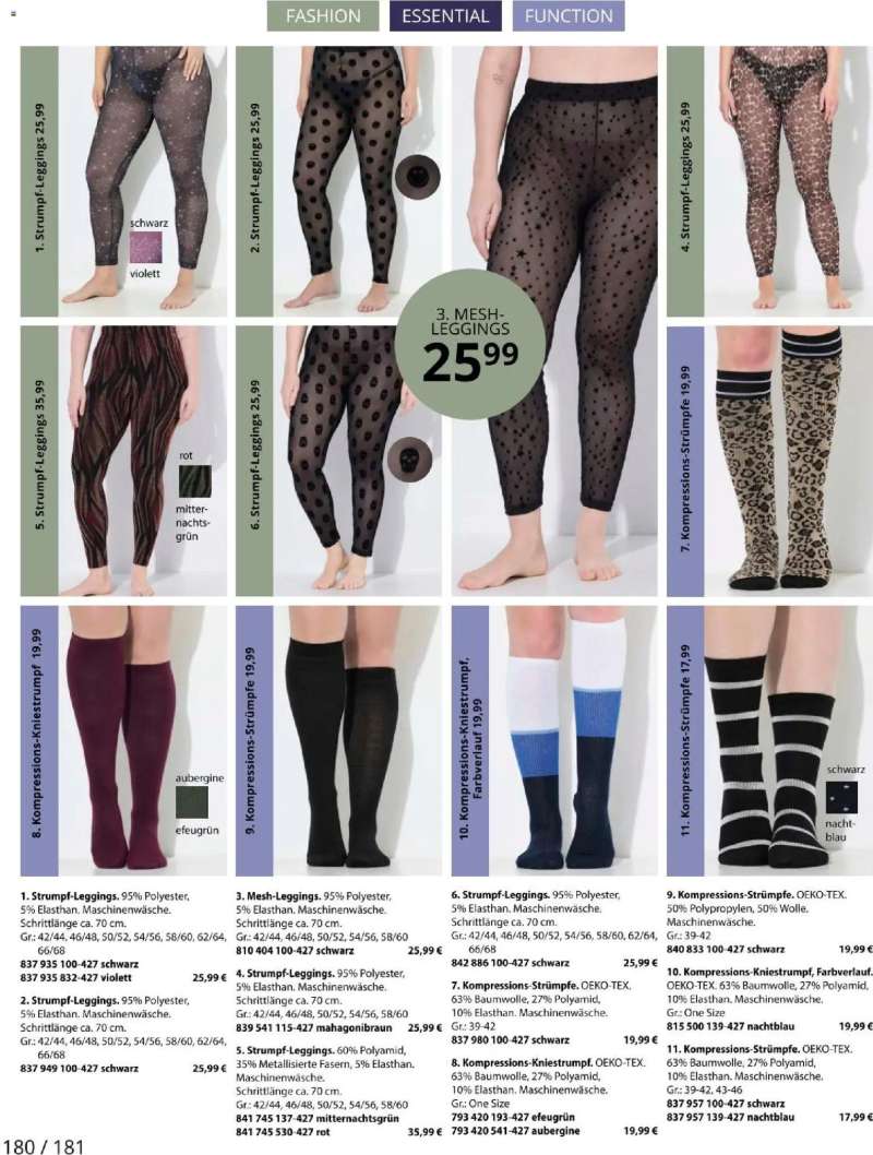 Ulla Popken Akciós újság Ulla Popken 180 oldal