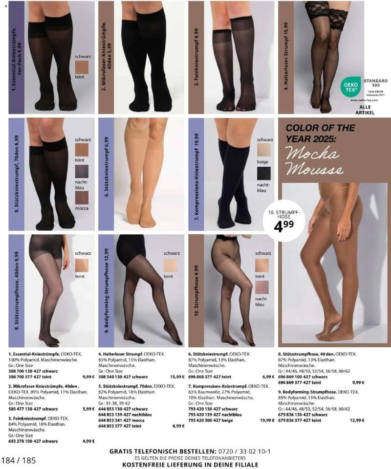 Ulla Popken Akciós újság Ulla Popken 184 oldal