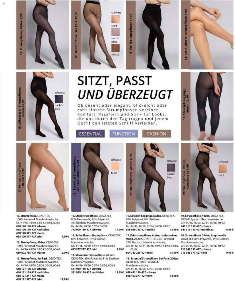 Ulla Popken Akciós újság Ulla Popken 185 oldal