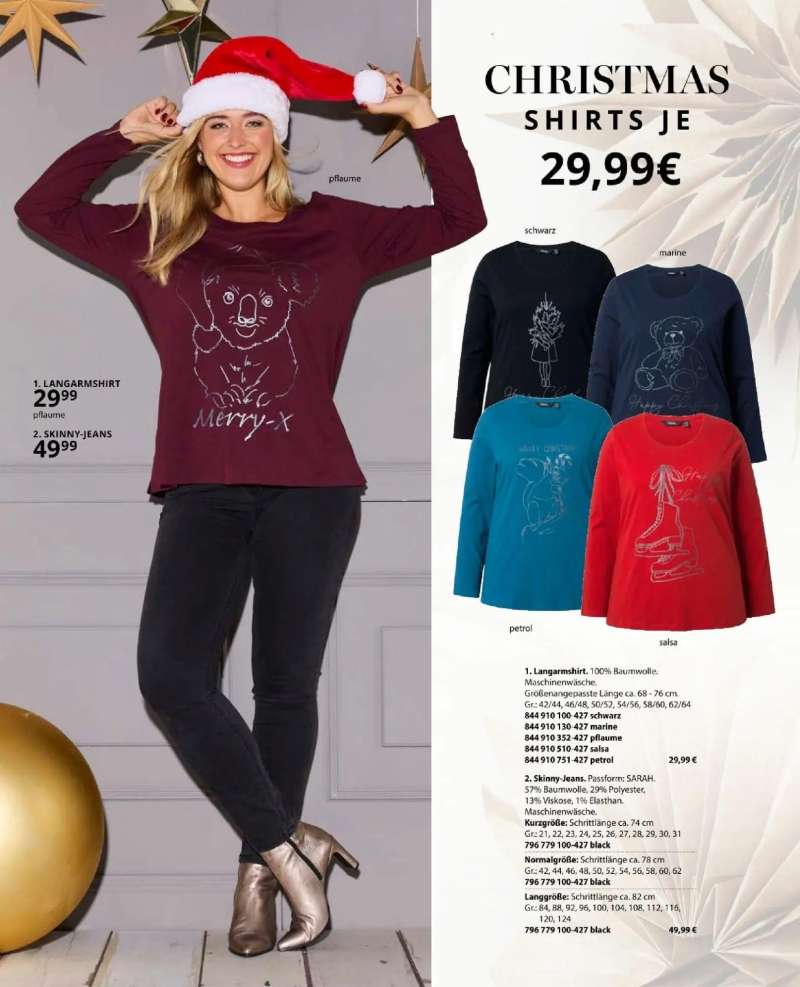 Ulla Popken Akciós újság Ulla Popken 186 oldal