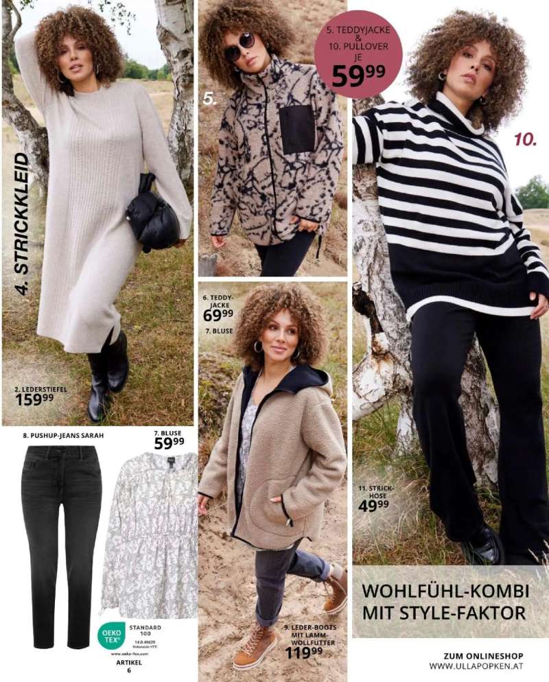 Ulla Popken Akciós újság Ulla Popken 19 oldal