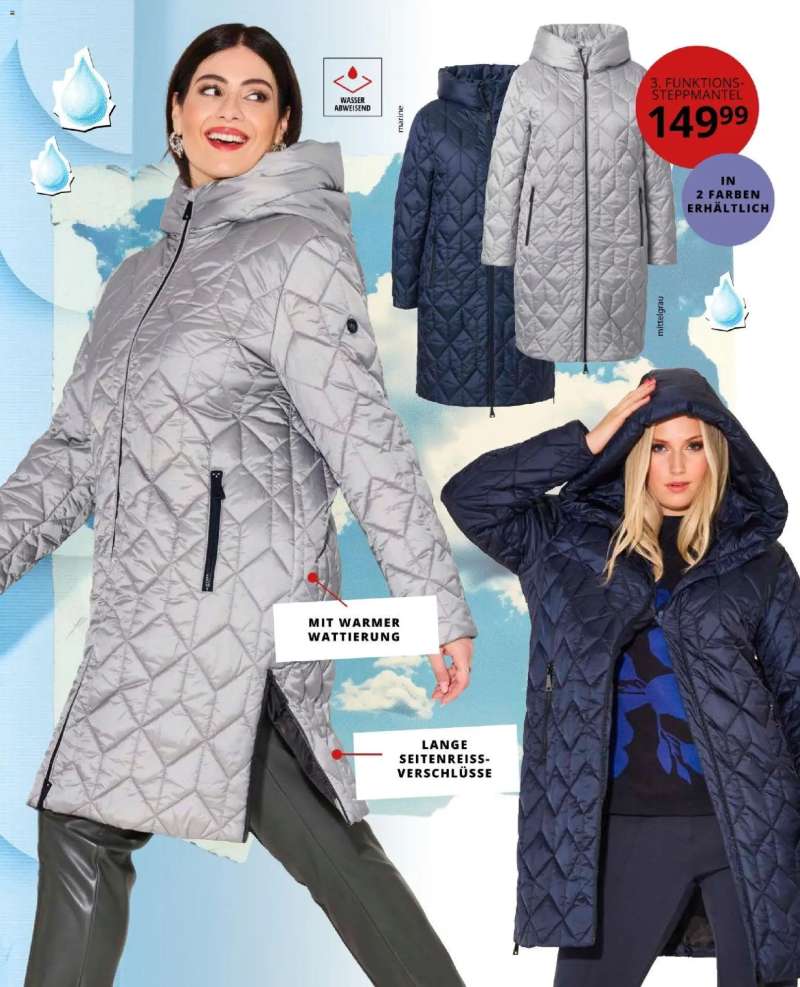 Ulla Popken Akciós újság Ulla Popken 33 oldal