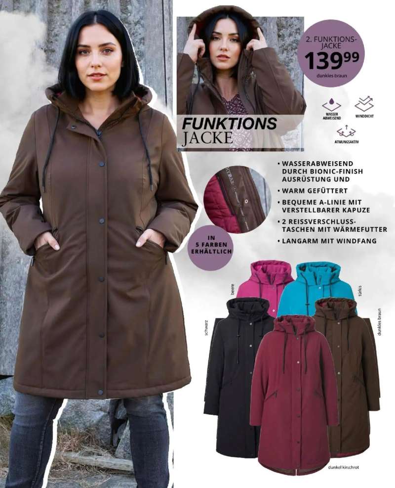 Ulla Popken Akciós újság Ulla Popken 35 oldal