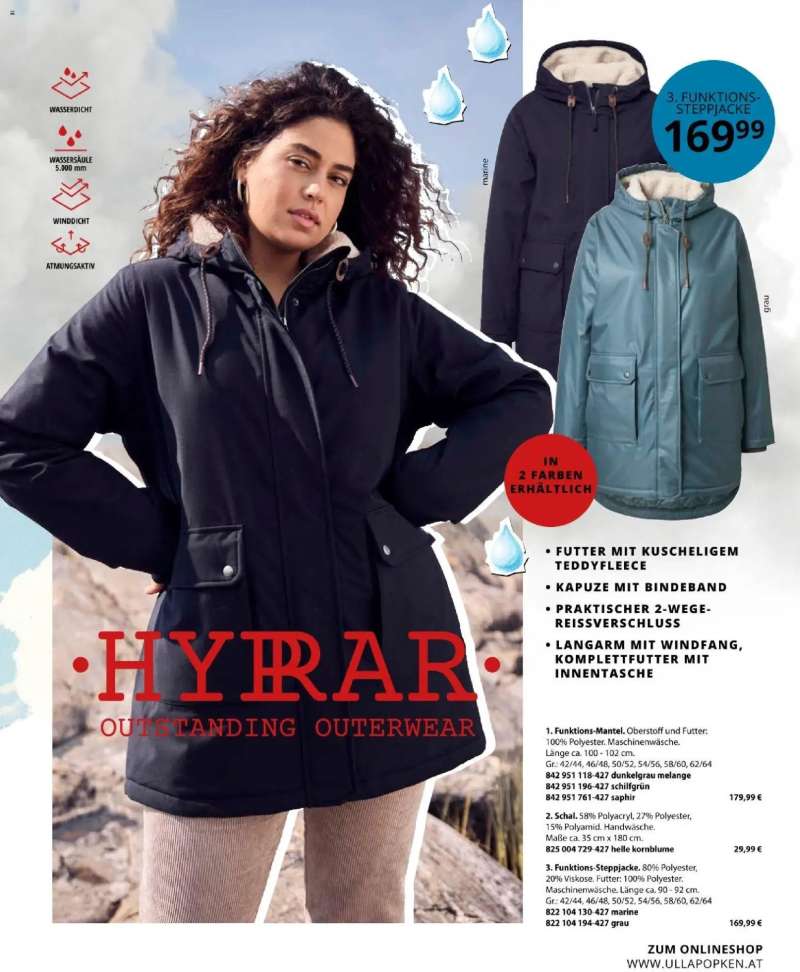 Ulla Popken Akciós újság Ulla Popken 37 oldal