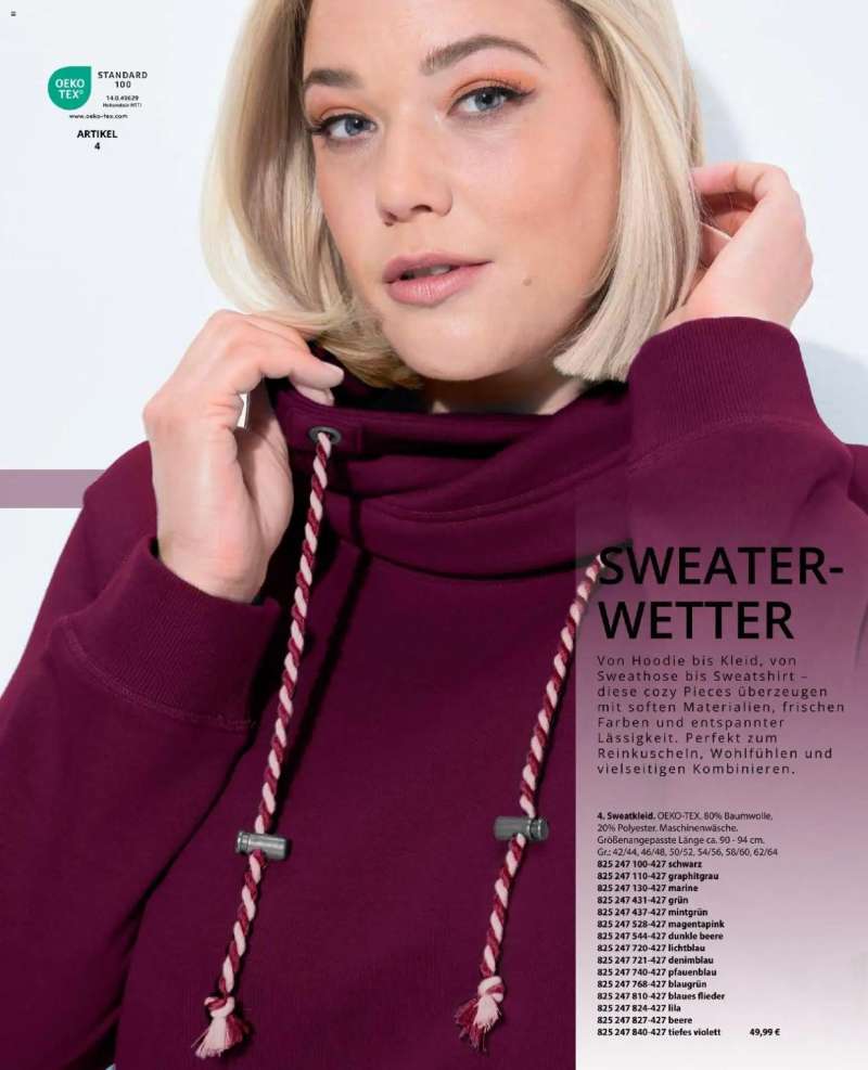 Ulla Popken Akciós újság Ulla Popken 47 oldal