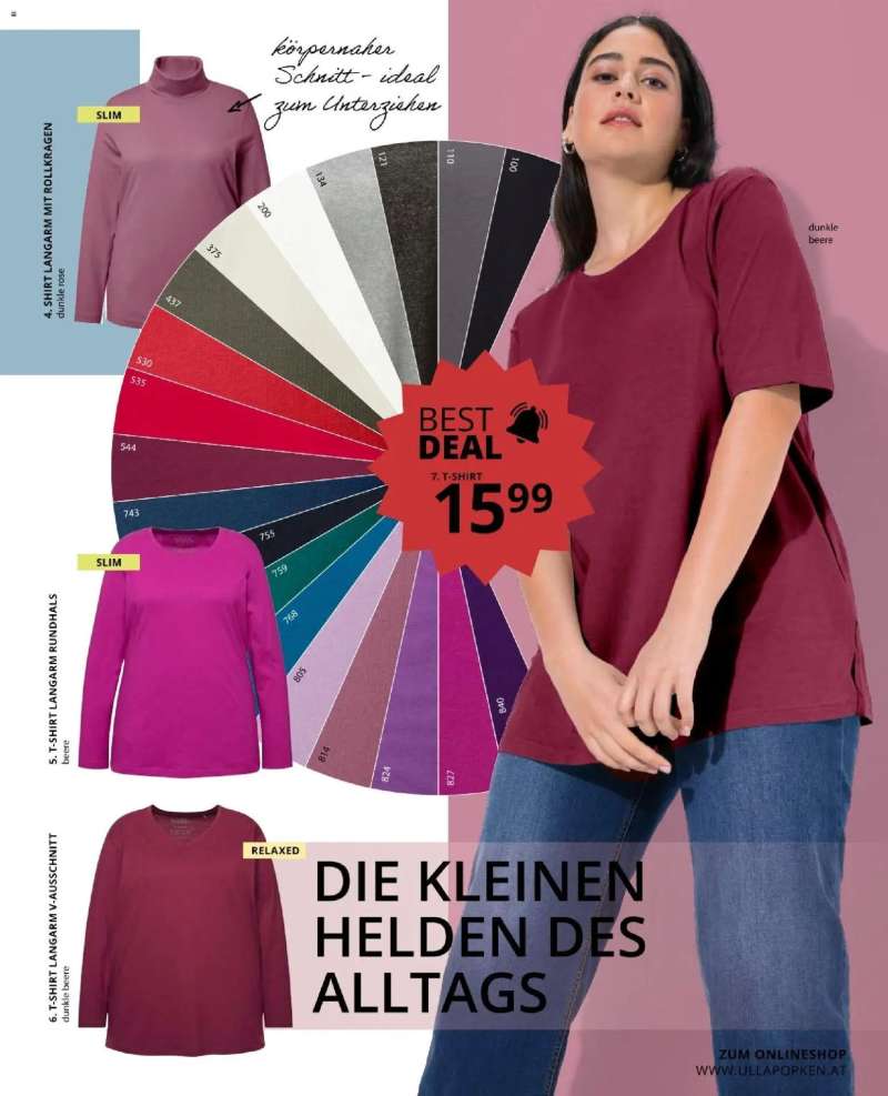 Ulla Popken Akciós újság Ulla Popken 49 oldal