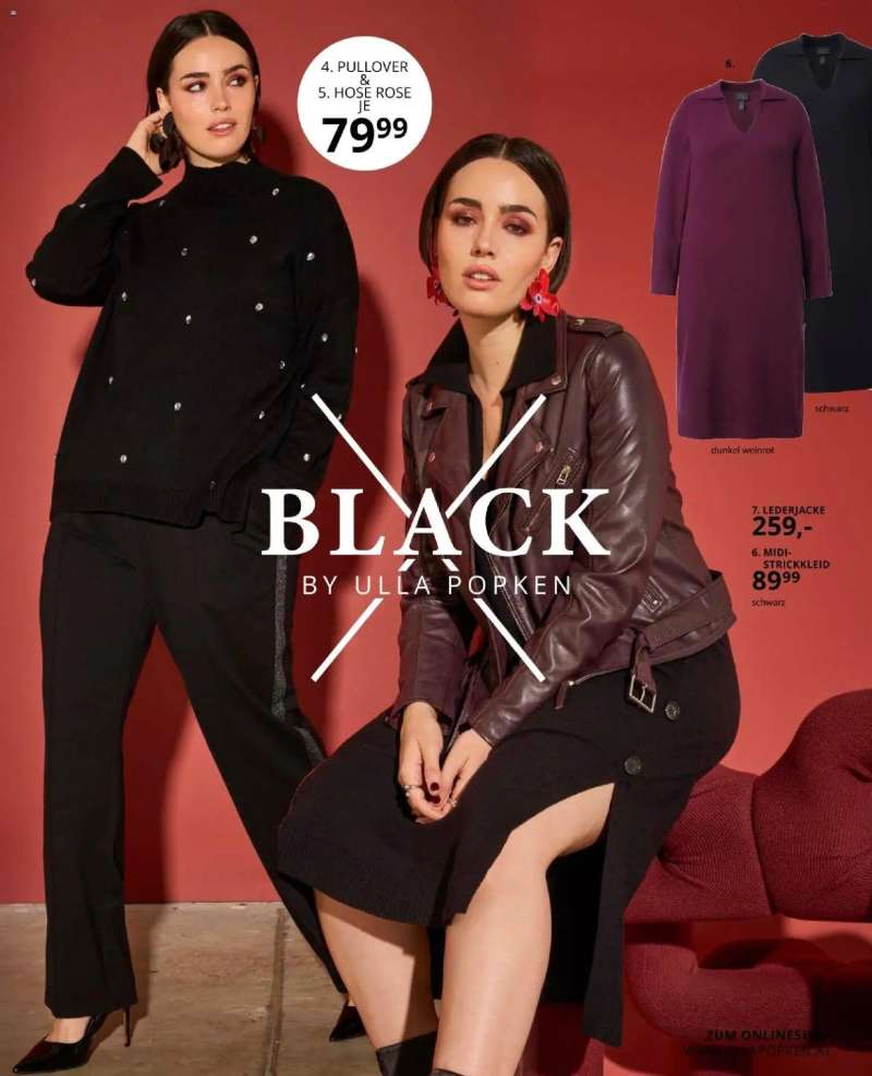 Ulla Popken Akciós újság Ulla Popken 51 oldal