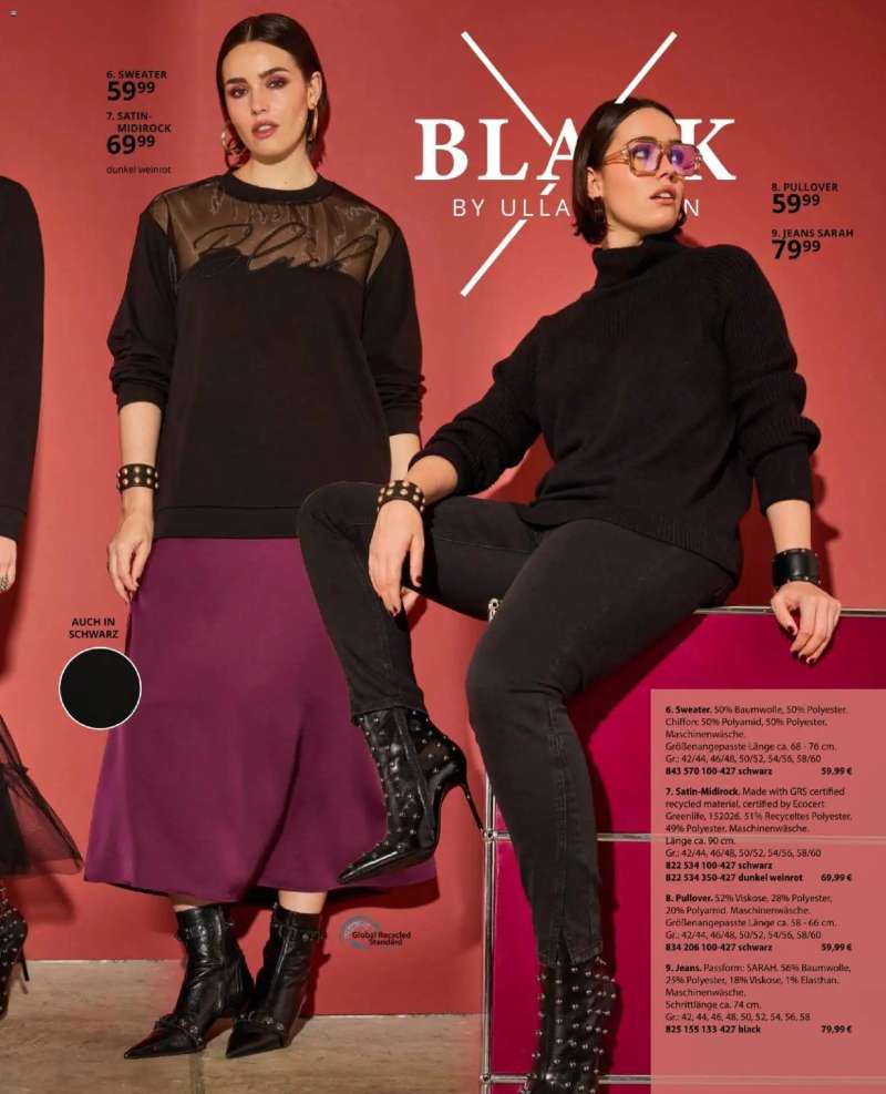 Ulla Popken Akciós újság Ulla Popken 53 oldal