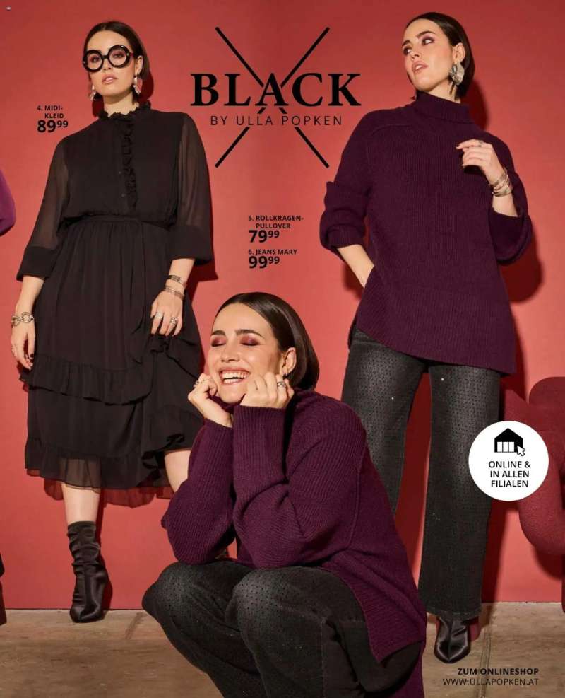 Ulla Popken Akciós újság Ulla Popken 55 oldal