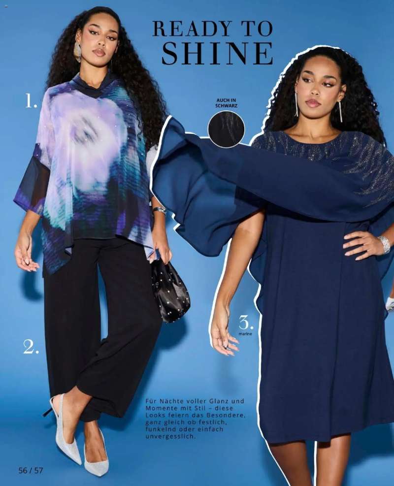 Ulla Popken Akciós újság Ulla Popken 56 oldal