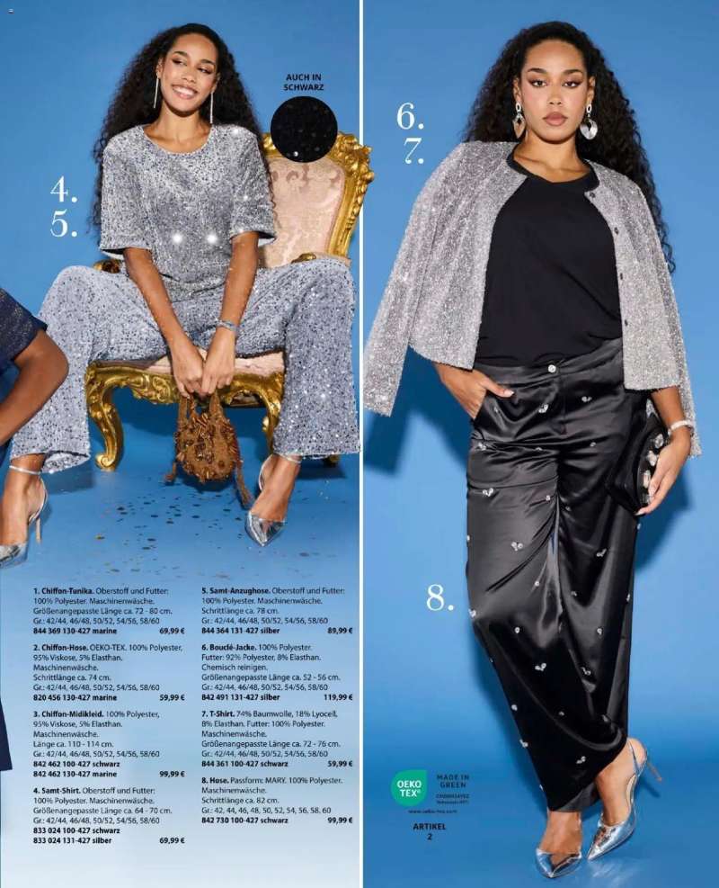 Ulla Popken Akciós újság Ulla Popken 57 oldal