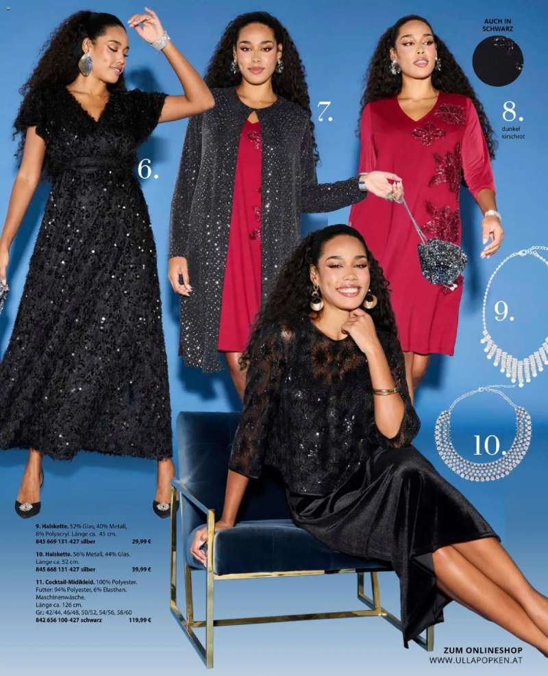 Ulla Popken Akciós újság Ulla Popken 59 oldal