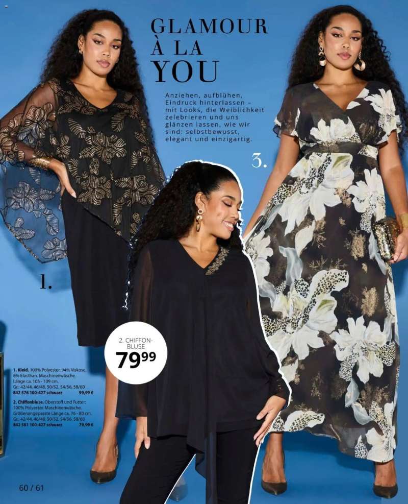 Ulla Popken Akciós újság Ulla Popken 60 oldal