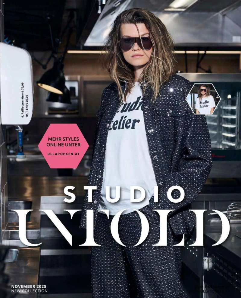 Ulla Popken Akciós újság Ulla Popken 75 oldal