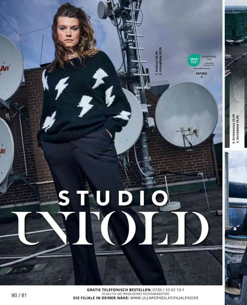 Ulla Popken Akciós újság Ulla Popken 80 oldal