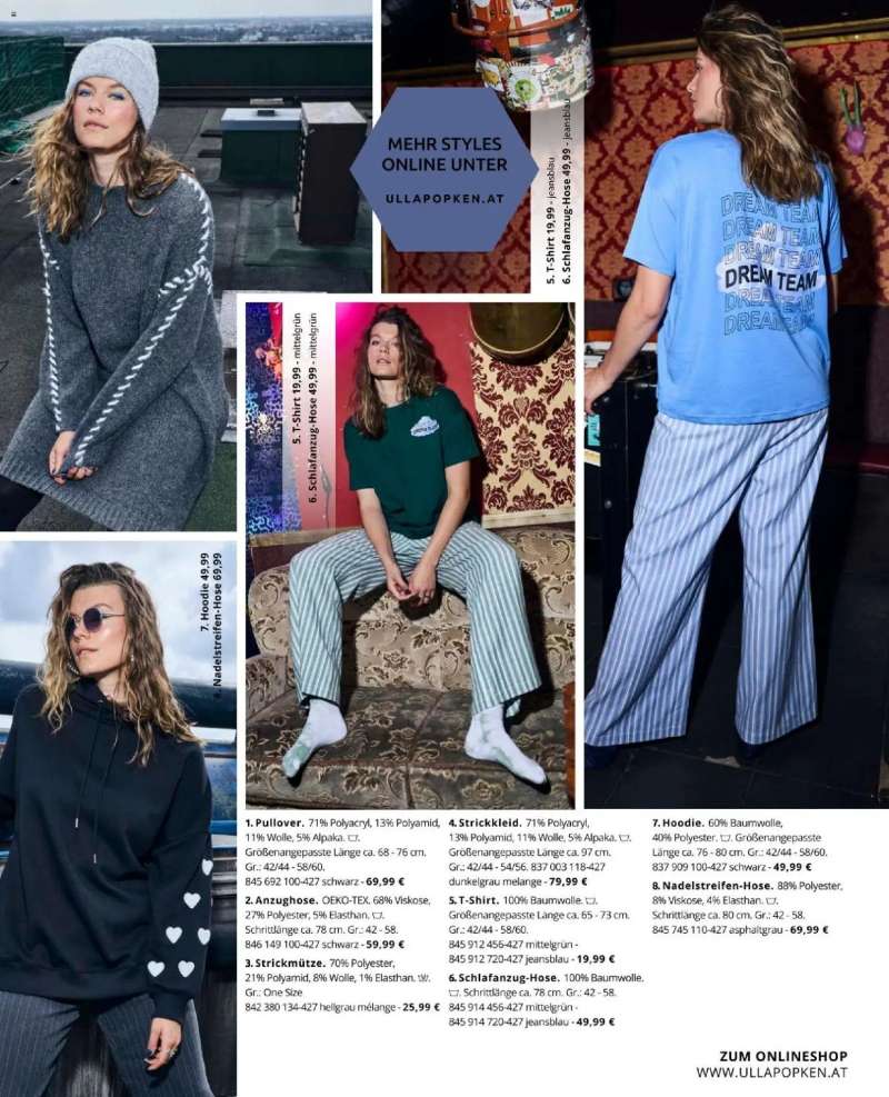 Ulla Popken Akciós újság Ulla Popken 81 oldal