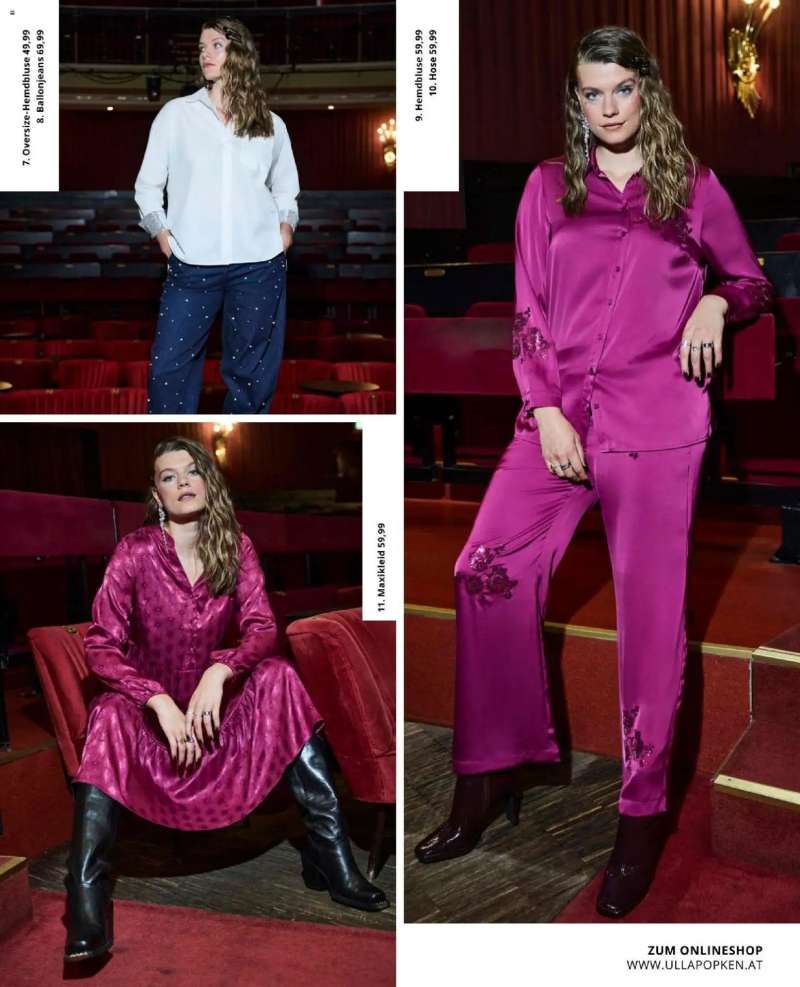 Ulla Popken Akciós újság Ulla Popken 85 oldal