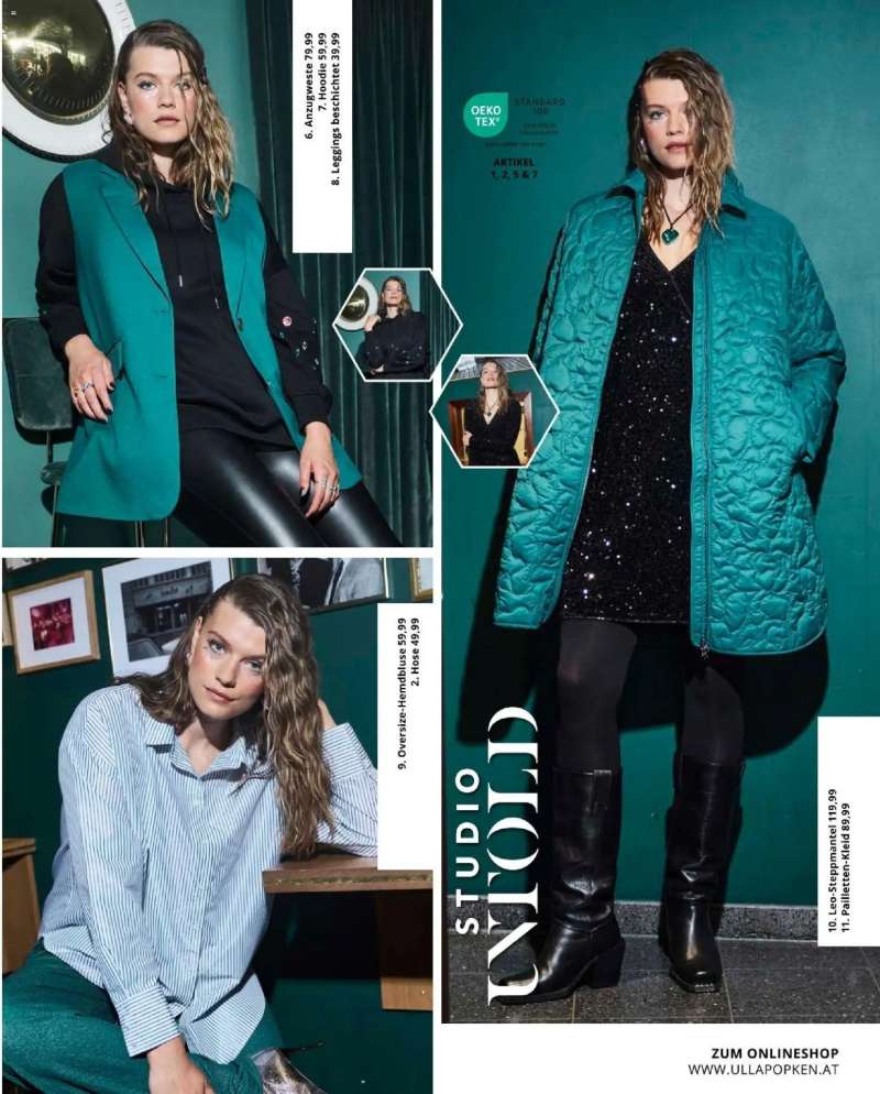 Ulla Popken Akciós újság Ulla Popken 87 oldal