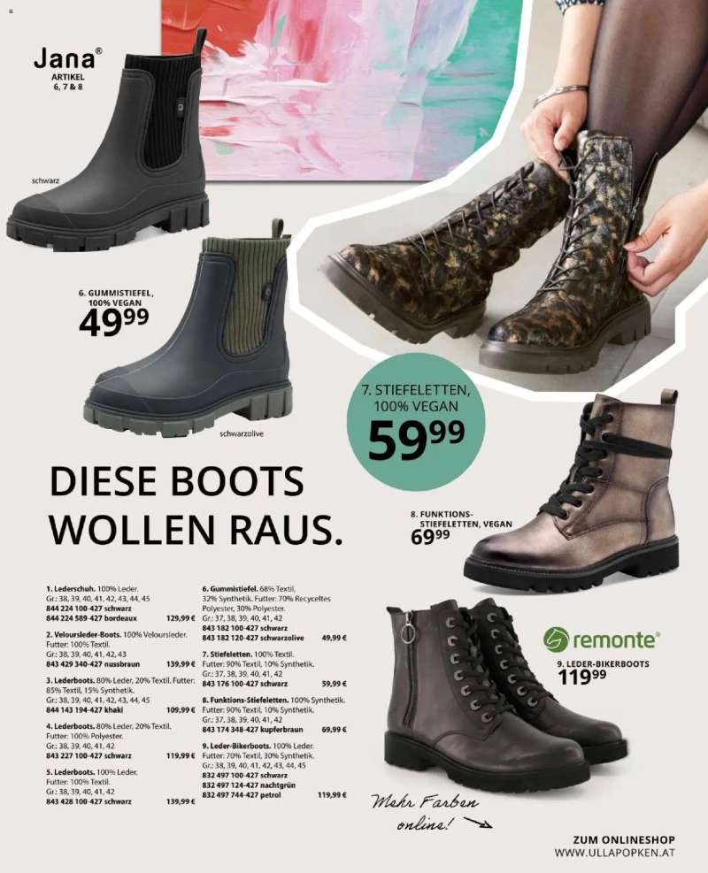 Ulla Popken Akciós újság Ulla Popken 89 oldal