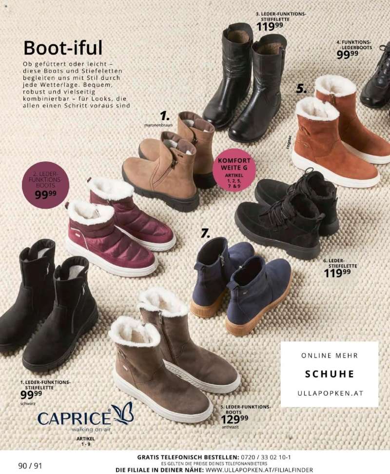 Ulla Popken Akciós újság Ulla Popken 90 oldal