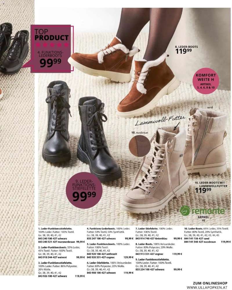 Ulla Popken Akciós újság Ulla Popken 91 oldal