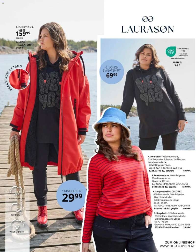 Ulla Popken Akciós újság Ulla Popken 95 oldal