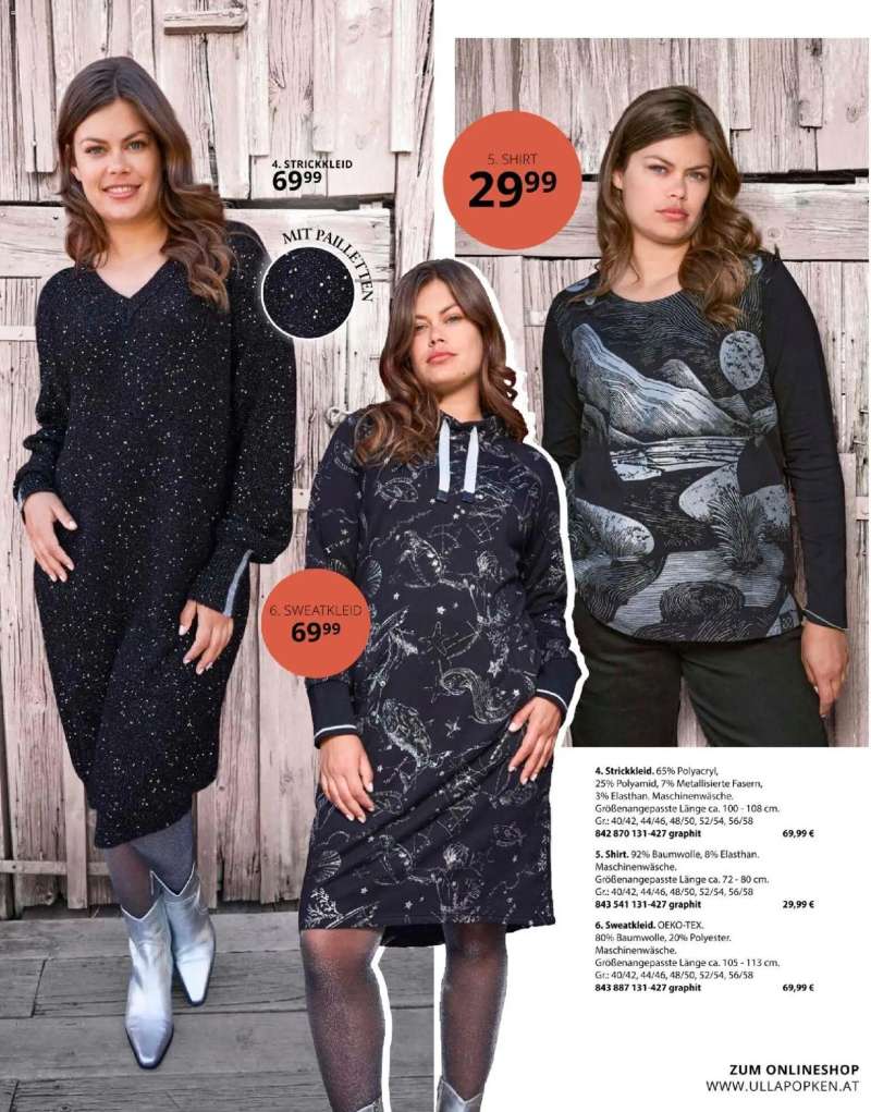 Ulla Popken Akciós újság Ulla Popken 97 oldal