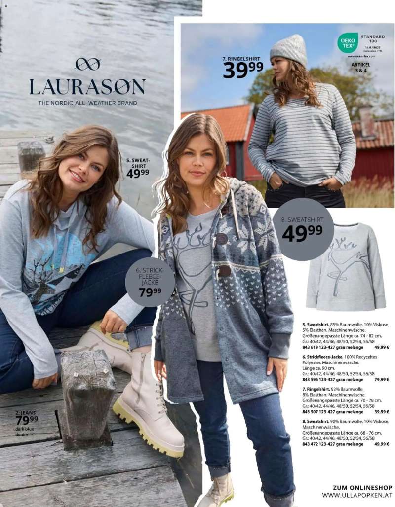 Ulla Popken Akciós újság Ulla Popken 99 oldal