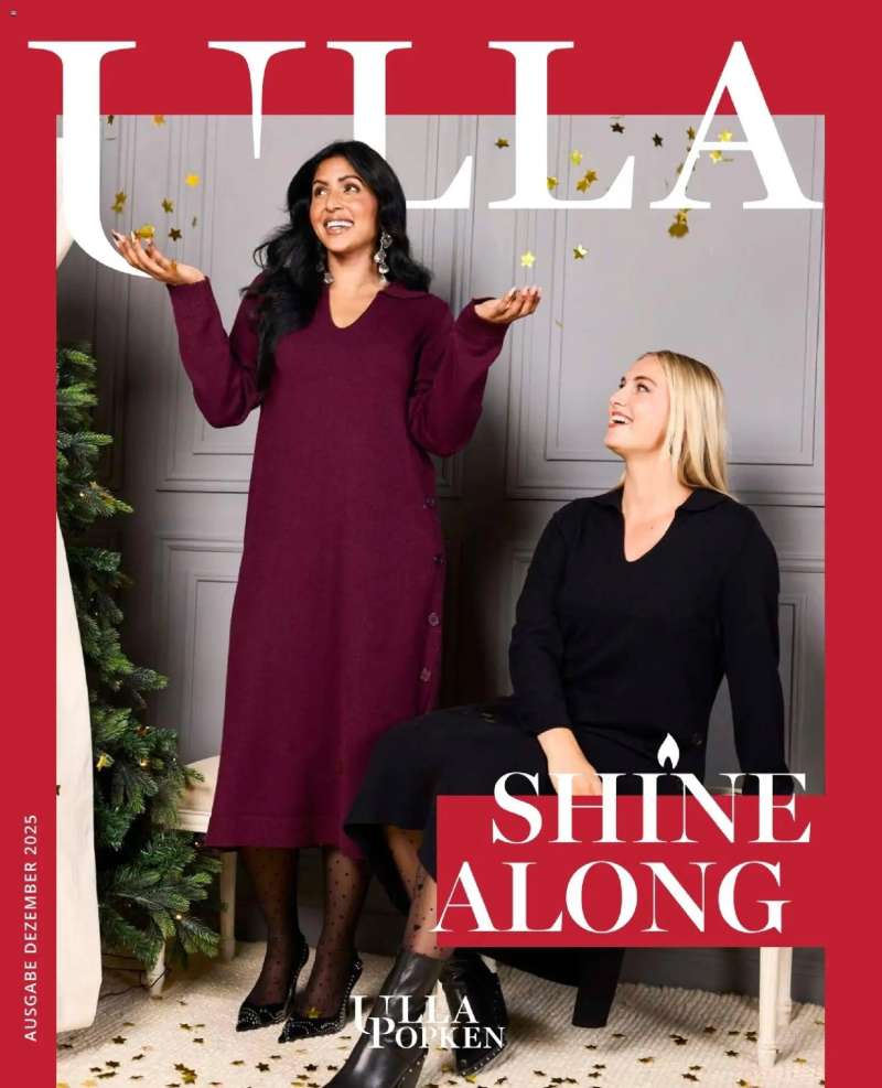 Ulla Popken Akciós újság Ulla Popken 1 oldal