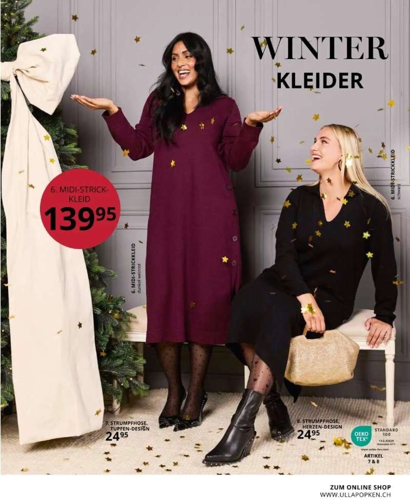 Ulla Popken Akciós újság Ulla Popken 11 oldal