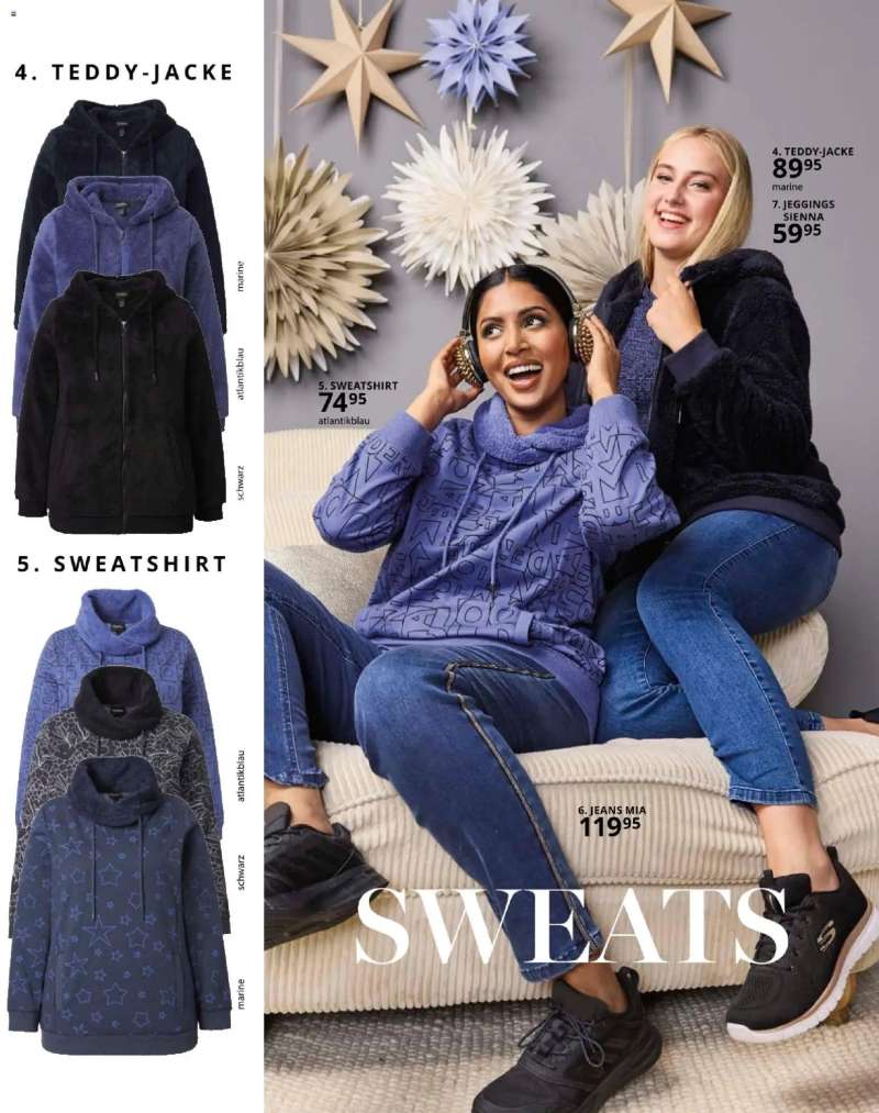 Ulla Popken Akciós újság Ulla Popken 13 oldal