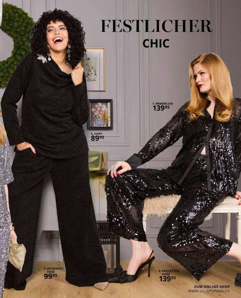 Ulla Popken Akciós újság Ulla Popken 17 oldal