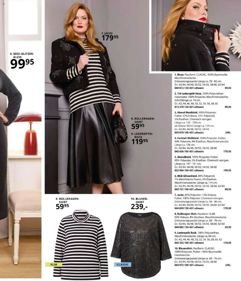 Ulla Popken Akciós újság Ulla Popken 19 oldal