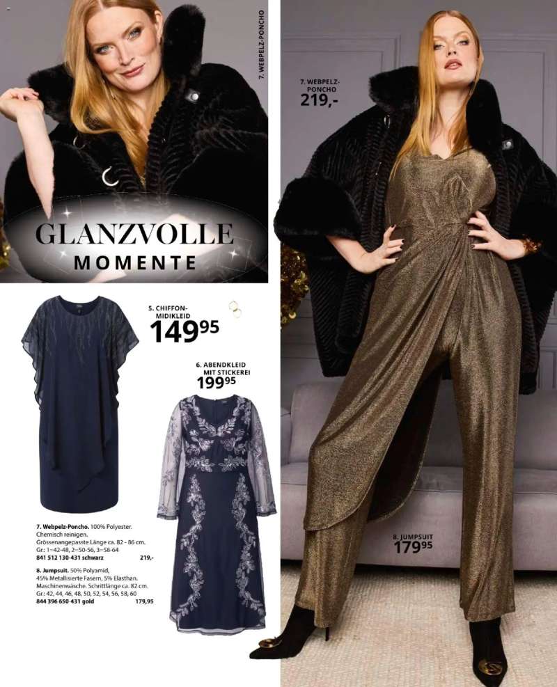 Ulla Popken Akciós újság Ulla Popken 21 oldal