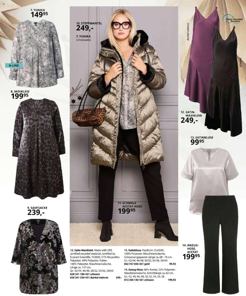 Ulla Popken Akciós újság Ulla Popken 25 oldal