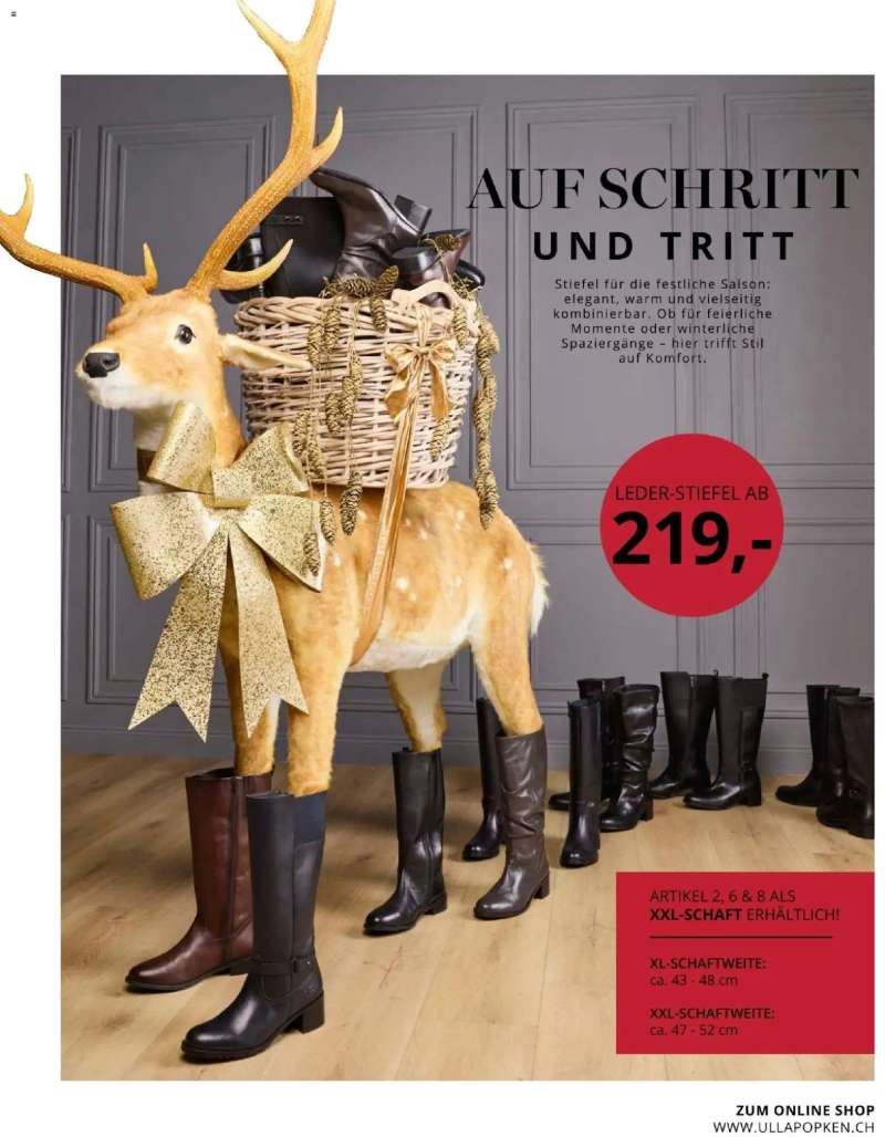 Ulla Popken Akciós újság Ulla Popken 27 oldal