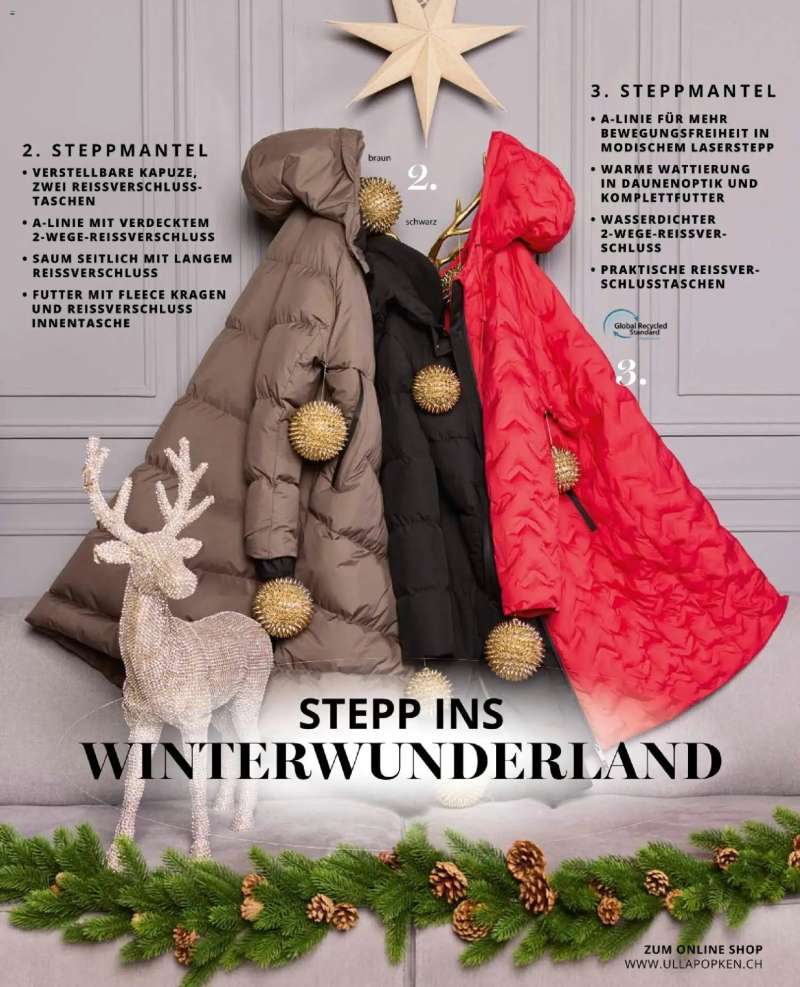 Ulla Popken Akciós újság Ulla Popken 31 oldal