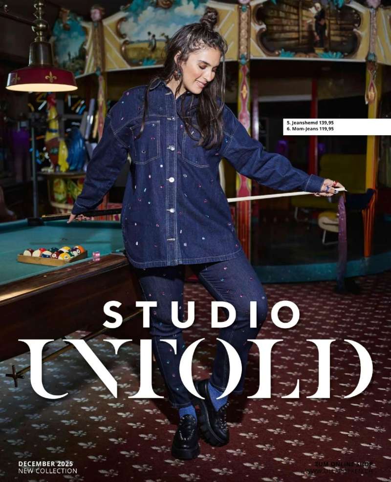 Ulla Popken Akciós újság Ulla Popken 47 oldal