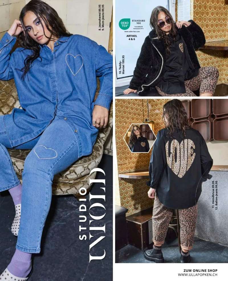 Ulla Popken Akciós újság Ulla Popken 51 oldal