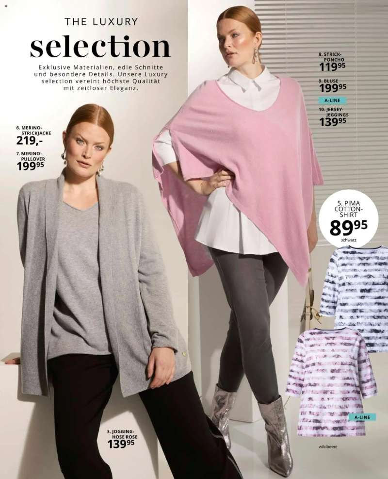 Ulla Popken Akciós újság Ulla Popken 55 oldal