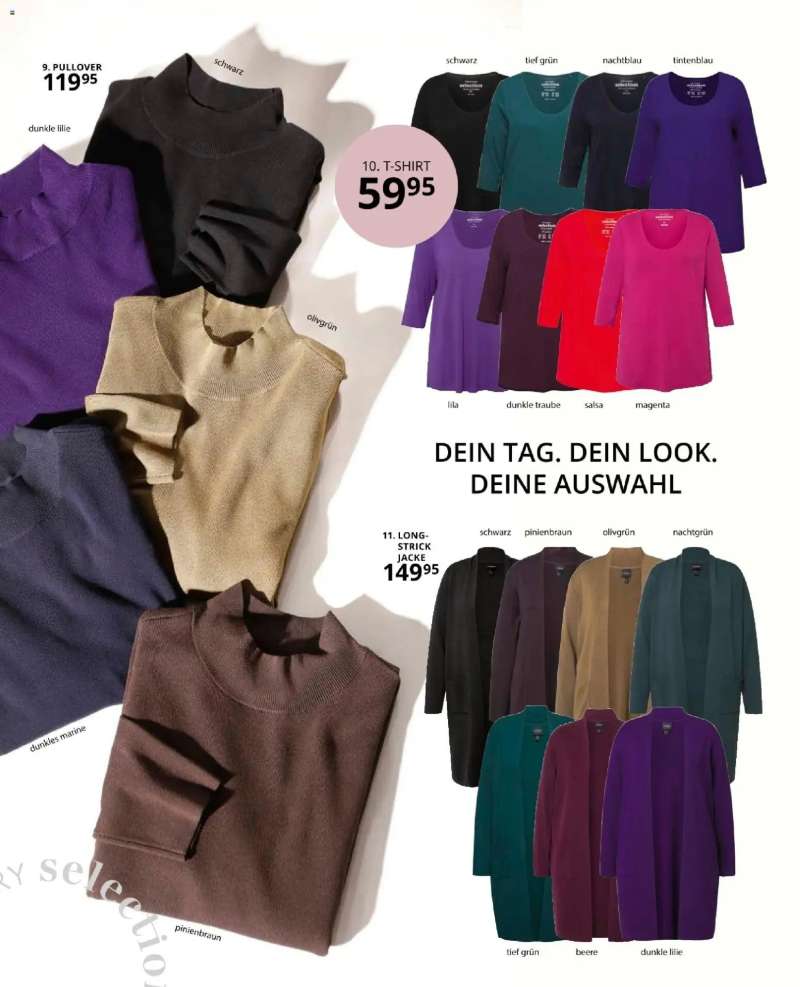 Ulla Popken Akciós újság Ulla Popken 59 oldal